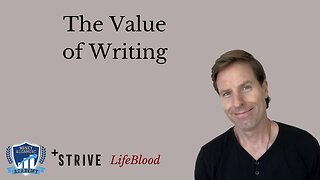 The Value of Writing