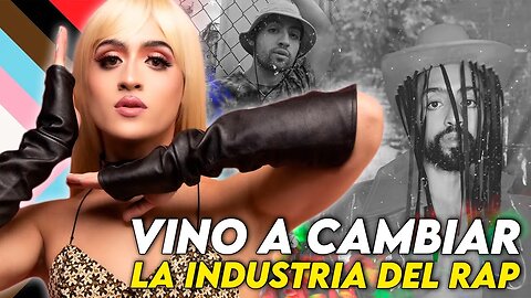 Villano Antillano | Antes De Que Fueran Famosos | La villana que Revoluciona la industria del rap