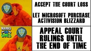 FTC Refuses to Take L From Microsoft