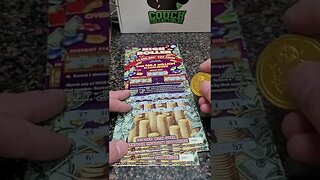 $20 Scratch Off Tickets from The Kentucky Lottery!!