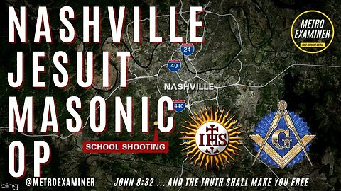 NASHVILLE SCHOOL SHOOTING P S Y O P