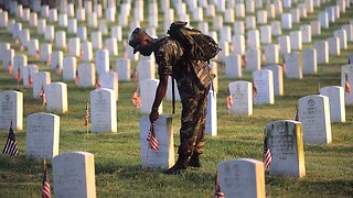 A TALE OF 2 PRESIDENTS #memorialday