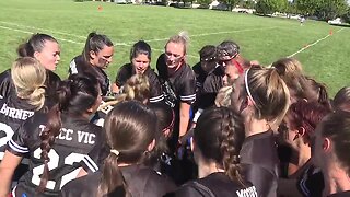 Women's Treasure Valley Football leagues gives back to the community