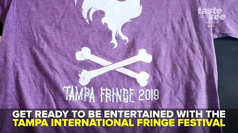 Tampa Fringe Festival features 26 different shows