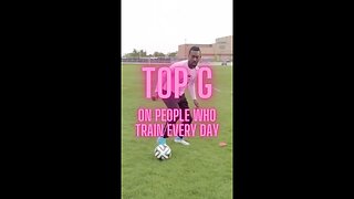 Andrew Tate on People Who Train Everyday #shorts