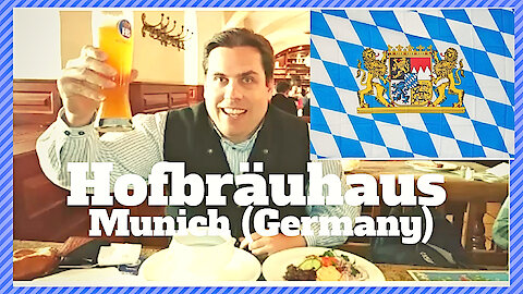 A Quick Guide to the ORIGINAL HOFBRAUHAUS # Travel to Germany