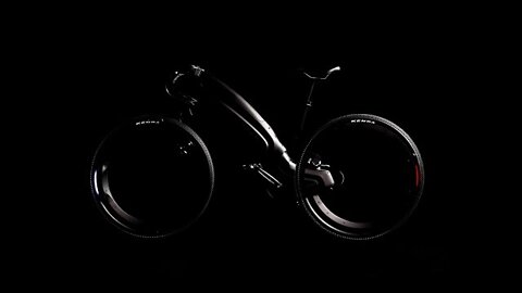 Reevo : The Hubless anti-theft E-Bike