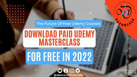 The Future Of Free Udemy Courses | How To Download Paid Udemy Masterclass for Free In 2022