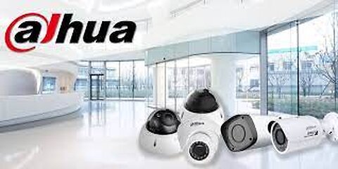 Dahua NVR Configuration