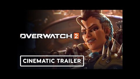 Overwatch 2 - Junker Queen Cinematic Reveal Trailer | Xbox & Bethesda Showcase 2022