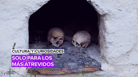 Cultura y curiosidades: El cementerio de Dargavs