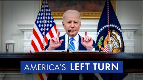 America's Left Turn? Sunday On Life, Liberty and Levin