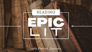 Reading Epic Lit : 1984 Part Two, Chapters VI & VII - Sat 11:30 PM ET -
