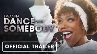 I WANNA DANCE WITH SOMEBODY - Official Trailer