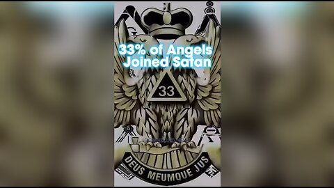 Globalists Use Symbolism Like The Satanic Number 33