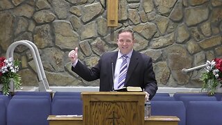 What God Wants You To Forget 12/28/22 Pastor Tim DeVries Independent Fundamental Baptist Preaching