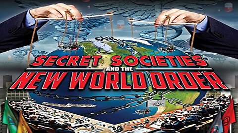 The Coming Global Revolution: How the Elite Are Using Secret Societies to Destabilize Nations to Gain Global Control!