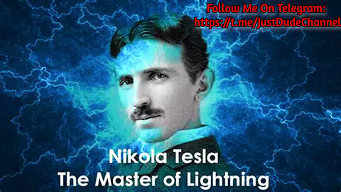 Nikola Tesla – “The Master Of Lightning” | Forgotten Genius