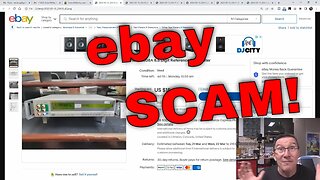 eevBLAB 109 - Ebay Test Equipment SCAM