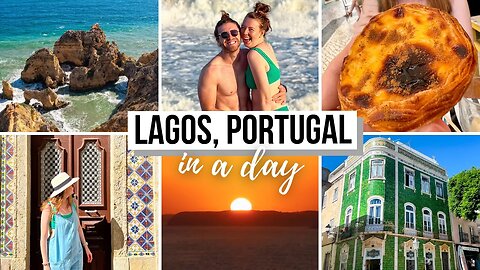 What To Do in Lagos Portugal in a Day 🇵🇹 Algarve Travel Guide