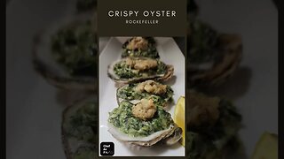 crispy oyster #shorts