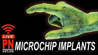 Microchip Implants are Coming and we Need to be PREPARED