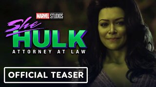 She-Hulk: Attorney at Law - Official 'Date' Teaser Trailer