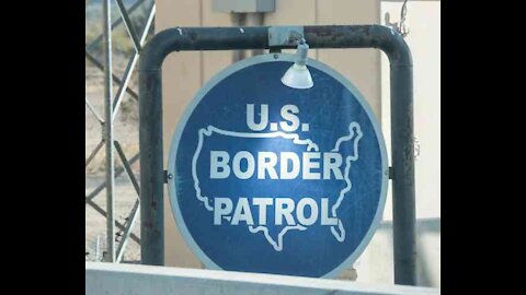 Border Patrol Agent Dies in 'Line of Duty' From COVID-19