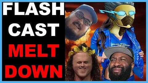 Flashcast goes CRAZY. Digging into the fight between Eric July, Dick Masterson, and Vito Gesualdi