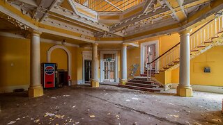 Found an Abandoned Boarding School in the Woods