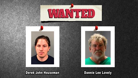 FOX Finders Wanted Fugitives - 12/6/19