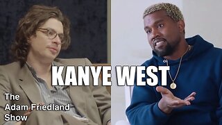 Exclusive Interview with Kanye West | The Adam Friedland Show