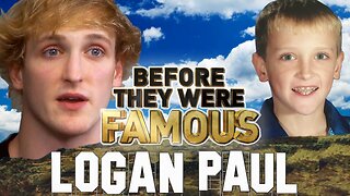 LOGAN PAUL | Before They Were Famous | YouTuber BIOGRAPHY