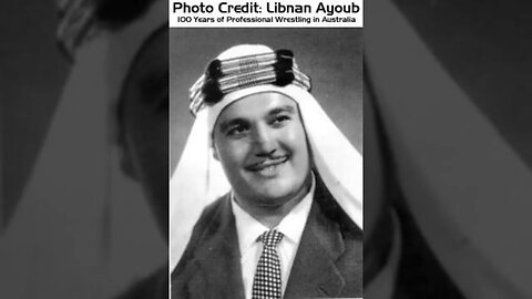 PPW Presents: Arab Wrestlers You Should Know, Wasi Ayoub