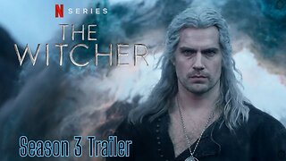 The Witcher Season 3 | Official Netflix Trailer | Reaction!