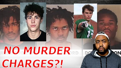 Ethan Liming's iPromise School KILLERS WILL NOT FACE Murder Charges! Lebron James REMAINS SILENT!