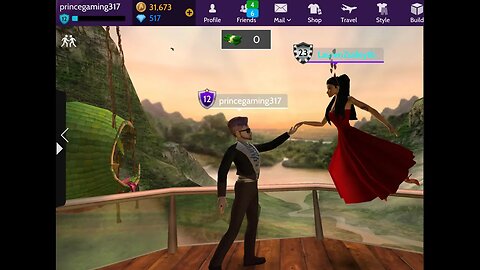 AVAKIN LIFE 4K NAUGHTY DATE 😍😍 IN GAME PC