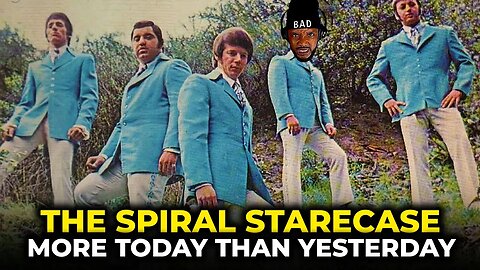 🎵 The Spiral Starecase - More Today Than Yesterday REACTION