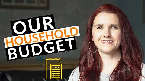 MAY 2020 BUDGET WITH ME (UK LOCKDOWN) - Real life budget & Small Youtuber Income