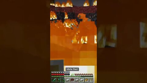 How to get INFINITE Netherite on MINECRAFT!