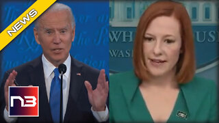 THE BIG LIE: Biden Makes Statement About Trump That’s Impossible To Believe