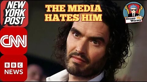 Media COMES for Russell Brand