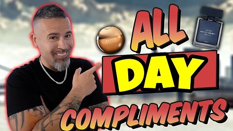 10 Fragrances That Get Me Compliments and Last ALL DAY!!