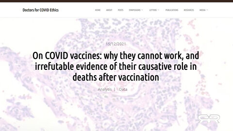 IRREFUTABLE EVIDENCE: The COVID-19 Vaccines Are Killing People! - OC