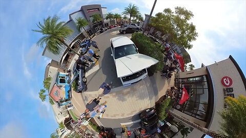 1987 Buick Regal - Promenade at Sunset Walk - Kissimmee, Florida #buickregal #insta360