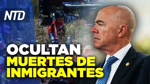 CBP oculta datos de muertes de inmigrantes ilegales; Éxodo de policías en San Diego