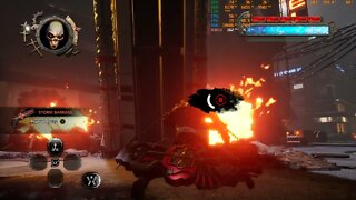 Gungrave G.O.R.E PC 1440p Highest Settings Gameplay Ryzen 9 5900X MSI 3080 Ti Gaming X Trio