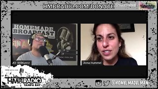 #HMB 455 LIVESTREAM: 10/19/2022 | @home_made_man | @annahummelradio | #Tampa | #TampaBay