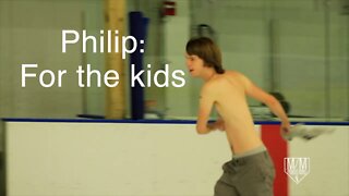 Philip Does the Ice Bucket Challenge!