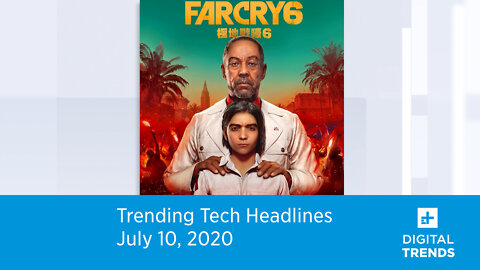 Trending Tech Headlines | 7.10.20 | FarCry 6 Details Leaked